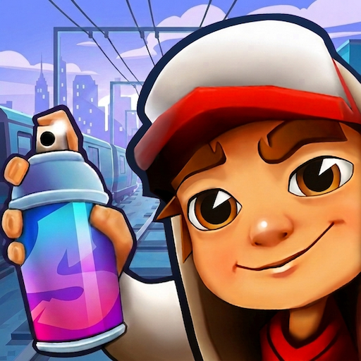 Subway Surfers - arcade game by SYBO Games (Android APK)