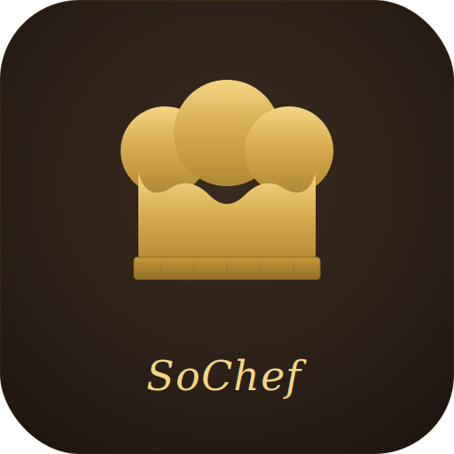 SoChef - food and drink app by SoChef (Android APK)