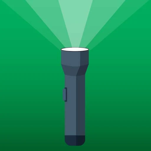 Brightest Flashlight Launcher - utility tool by AtomApplications (Android APK)