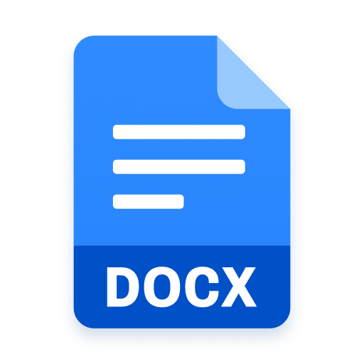 Docx Reader - Office Viewer - productivity app by QR & Barcode Scanner (Android APK)