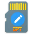 AParted GPT - utility tool by kryz (Android APK)