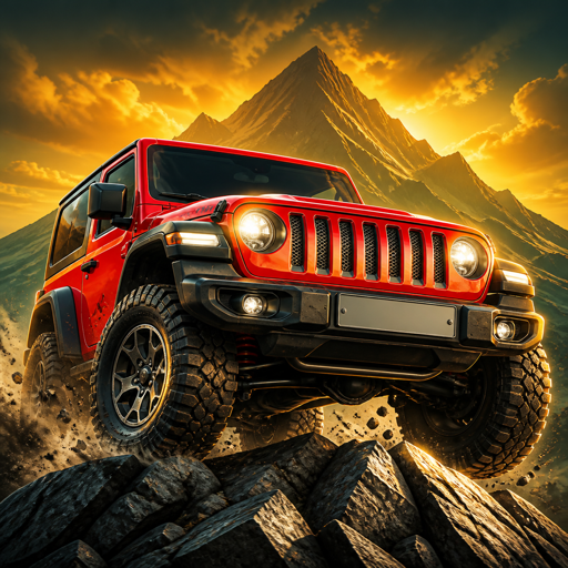 Offroad Jeep Game 4x4 2026 - adventure game by CATHAY (Android APK)