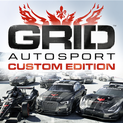 GRID™ Autosport Custom Edition - racing game by Feral Interactive (Android APK)