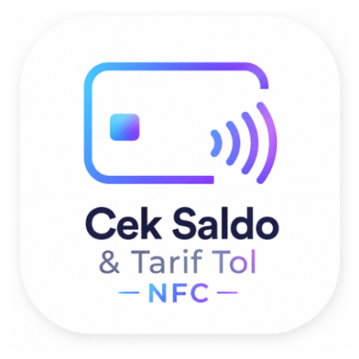 Cek Saldo dan Tarif Tol NFC - utility tool by Ismaya Dewa Mitra (Android APK)