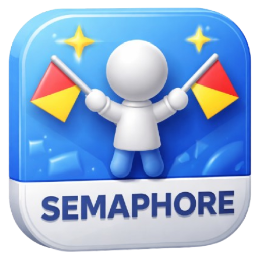Semaphore Pramuka Kamera AI - utility tool by Ismaya Dewa Mitra (Android APK)