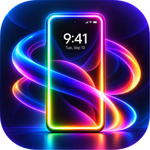 Edgeora - Edge Lighting - productivity app by notStudio (Android APK)