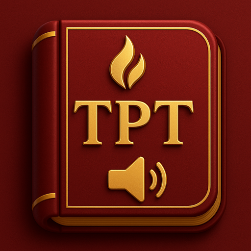 TPT Bible: Passion Translation - reading app by PlayKoGame (Android APK)
