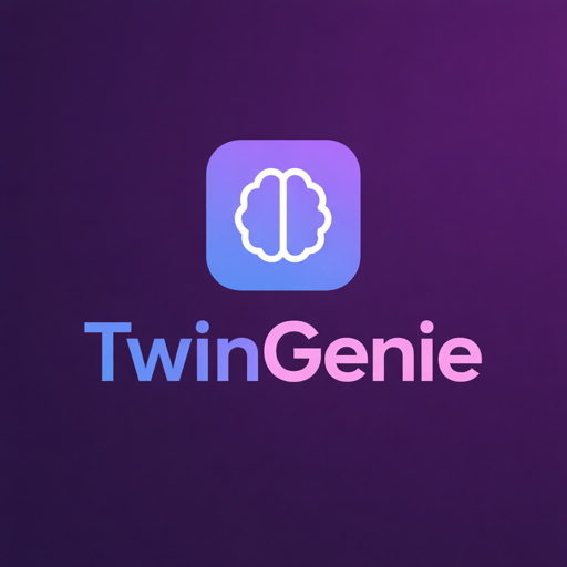 TwinGenie: Your AI Twin - lifestyle app by FSI DIGITAL (Android APK)