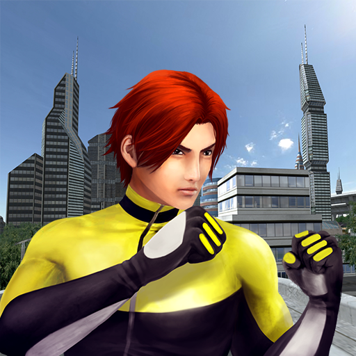 Fighting Tiger - action game by JiinFeng3D (Android APK)