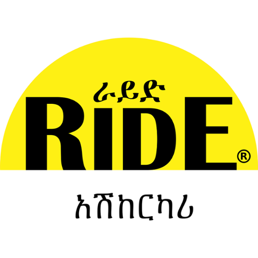 RIDE Driver ET - travel app by Hybrid Designs PLC (Android APK)