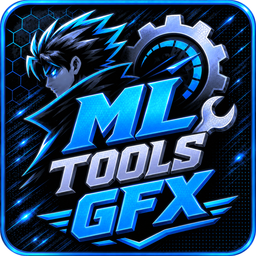 ML Tools GFX - ML Injector - utility tool by PutMax Dev (Android APK)