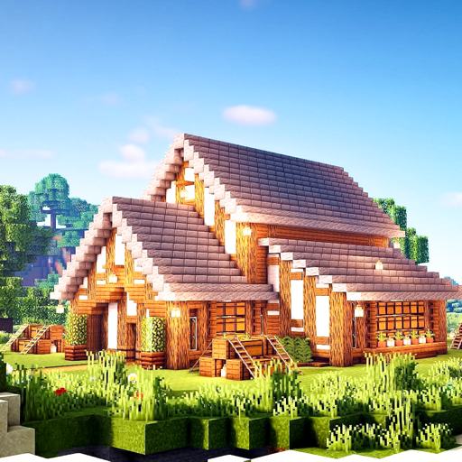 Craft World Block Building 3D - simulation game by Patane Global (Android APK)