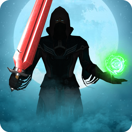Ghost Hero: Shadow Fighting Games - mobileapplication app (Android APK)