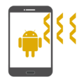 Vibrate Call (when answered) - utility tool by CucumberSW (Android APK)