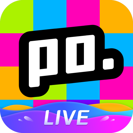 Poppo Live - Live Stream - social networking app by PoppoLive (Android APK)