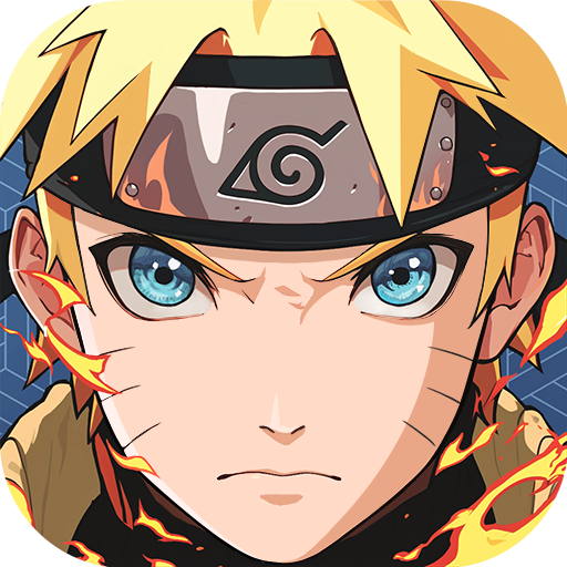 NARUTO KAGE - role playing game by NAR Game (Android APK)