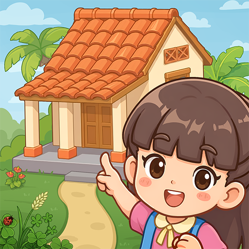 My Little Village - simulation game by COROCHTI (Android APK)