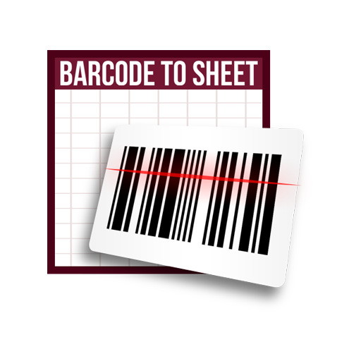 Barcode to Sheet - business app by velsof (Android APK)