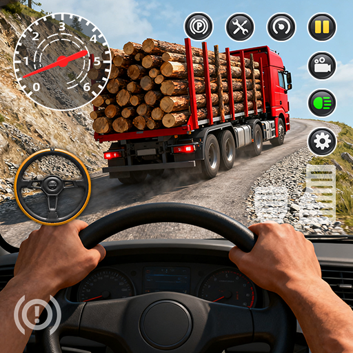 Real Driving: Vehicle & Park - simulation game by XGAME STUDIO (Android APK)