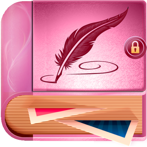 Secret Diary with Lock 2020 - utility tool by Arise World (Android APK)