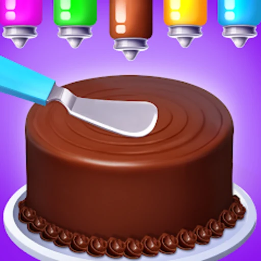 Cake Maker DIY: Baking Games - role playing game by The Fashion Valley (Android APK)