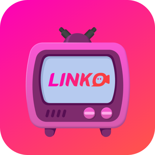 Linko TV - Random Video Chat - social networking app by Ratna Dhita (Android APK)