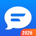 Messages: Text SMS Home App APK Download for Android 2026 Messages: Text SMS Home App - communication app by Ant Utilities (Android APK)