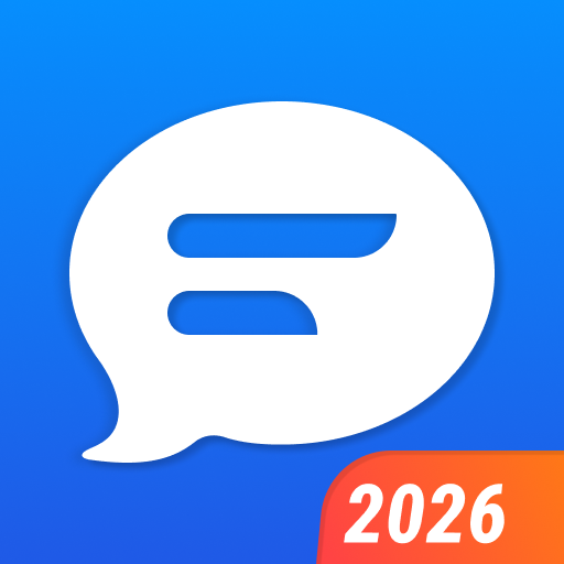 Messages: Text SMS Home App - communication app by Ant Utilities (Android APK)