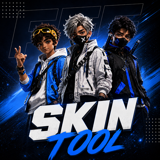 FF Skin Tool: Booyah Emotes - utility tool by Zyphoria Labs (Android APK)