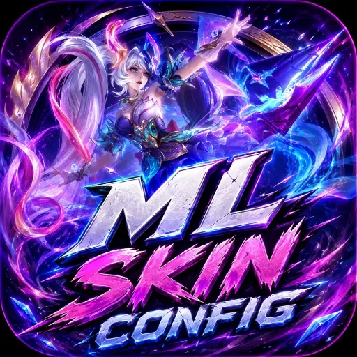ML Skin Config Tools Injector - utility tool by Aneh Developer Malaysia (Android APK)