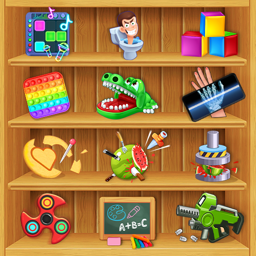 Relax Mini Games - casual game by SUPERIOR STUDIO (Android APK)
