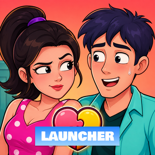 Tricky Couples Launcher - utility tool by Hero Fighting Games (Android APK)