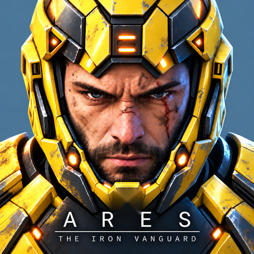 ARES: THE IRON VANGUARD - role playing game by Com2uS Holdings (Android APK)