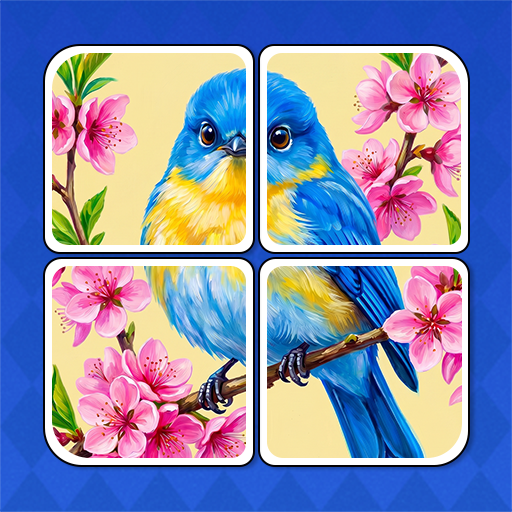 Jigsawcard Solitaire Puzzle - puzzle game by Oakever Games (Android APK)