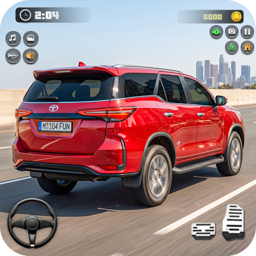 Open World Car Games Offline - role playing game by Solo Gamerz (Android APK)