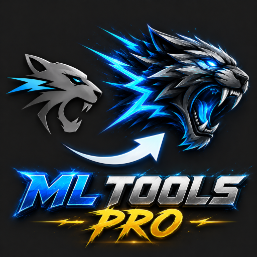 ML Tools Pro: ML Skin Injector - utility tool by Situ Studio (Android APK)