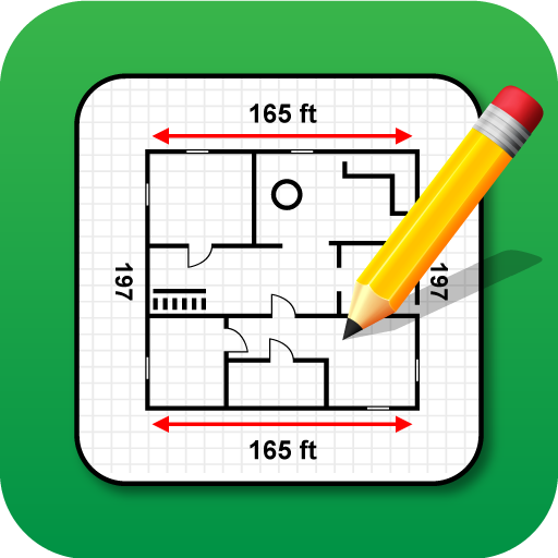 House Design 3D Floor Plan App - home app by GameChief FZ-LLC (Android APK)