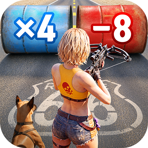 Z Route: Redemption - strategy game by 37GAMES GLOBAL (Android APK)