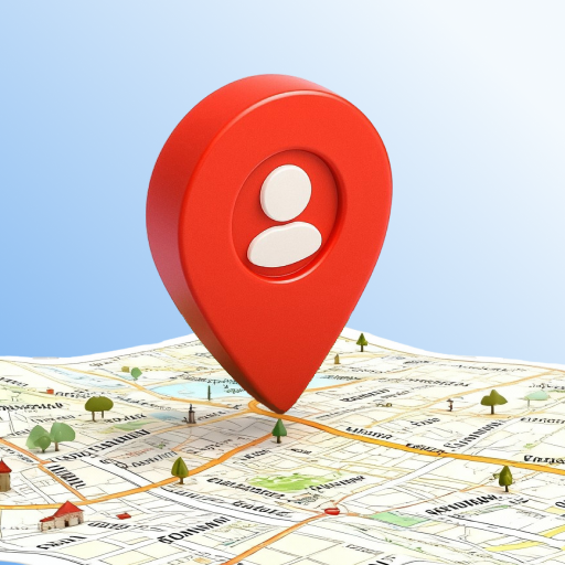 GPS Tracker and Finder - utility tool by Swift Utilities Hub (Android APK)