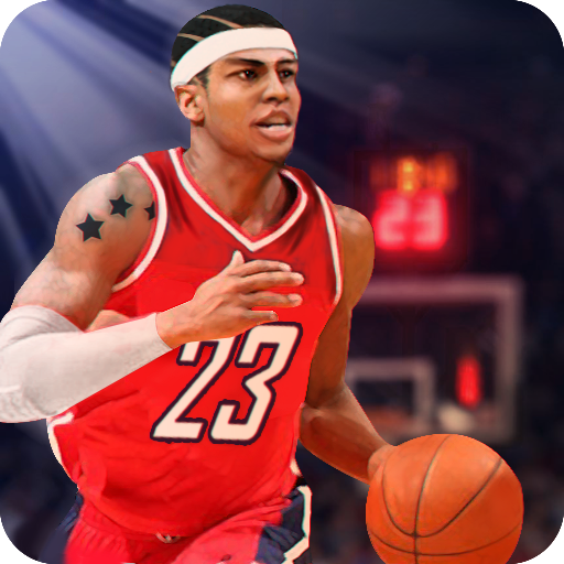 Fanatical Basketball - sports game by CanaryDroid (Android APK)