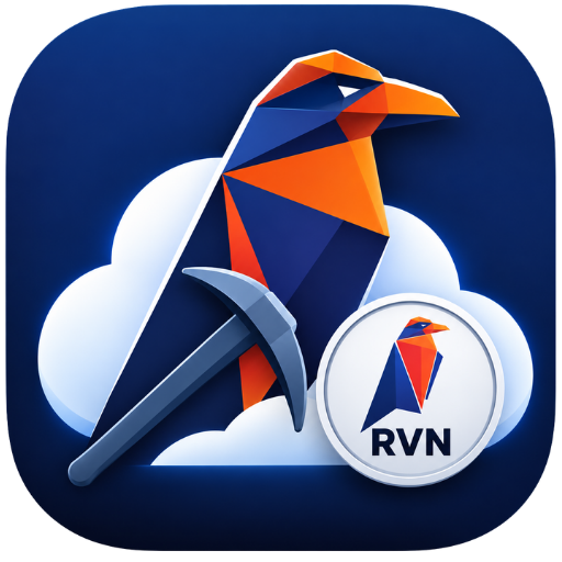 Crypto Miner: RVN Cloud Mining - finance app by Crypto-Miner (Android APK)