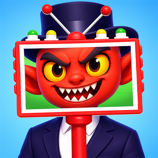 Find the Devil - simulation game by GOOD TO SEE YOU (Android APK)