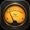 Real VU Meter Overlay - music and audio app by White Forge Studio (Android APK)