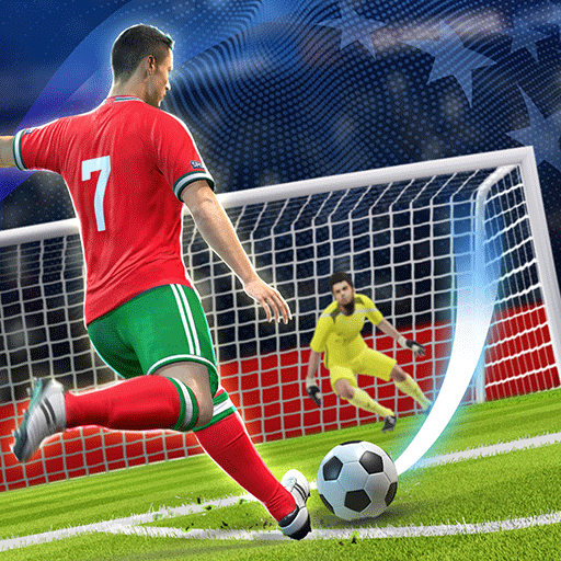 Soccer Superstar - sports game by Real Freestyle Soccer (Android APK)