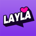 Layla-Voice Chat & Party Rooms - social networking app by GIRLPOWER HK LIMITED (Android APK)