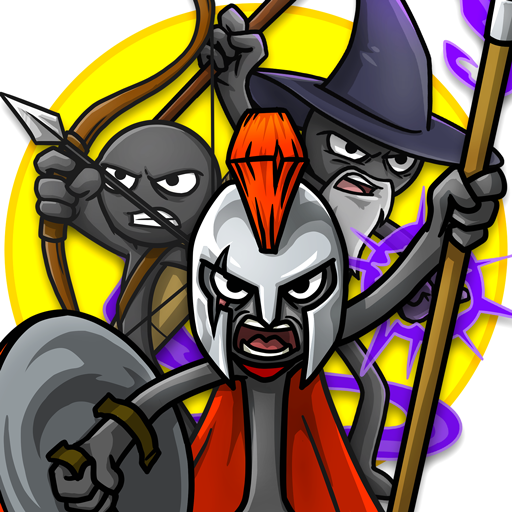 Stick War: Saga - strategy game by Max Games Studios (Android APK)
