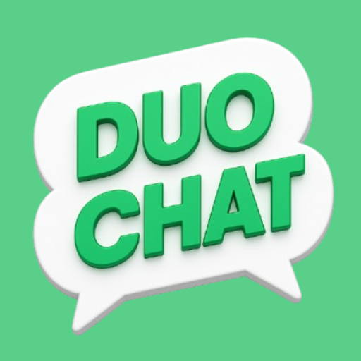 Online Chat: DUO Chat - social networking app by Red Panda App (Android APK)