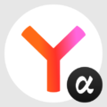 Yandex Browser (alpha) - utility tool by Direct Cursus Computer Systems Trading LLC (Android APK)