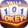 101 Okey Yalla - Live & Voice 101 Okey Yalla - Live & Voice - board game by Yalla Game (Android APK)