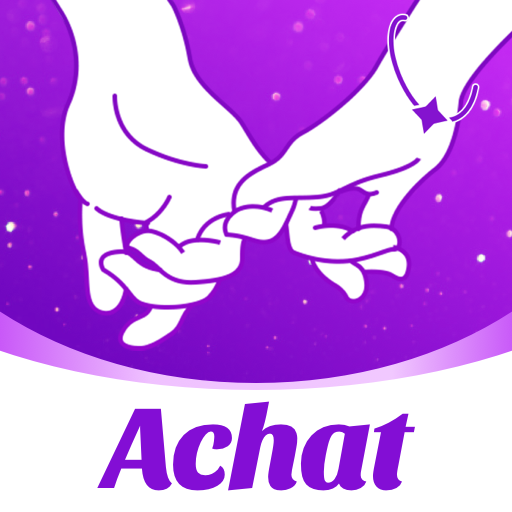 Achat- Global Voice Chat - social networking app by RAABTA TECHNOLOGY PTE. LTD. (Android APK)